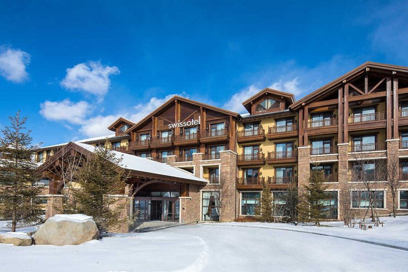 Hotel Swissôtel Resort Changbaishan