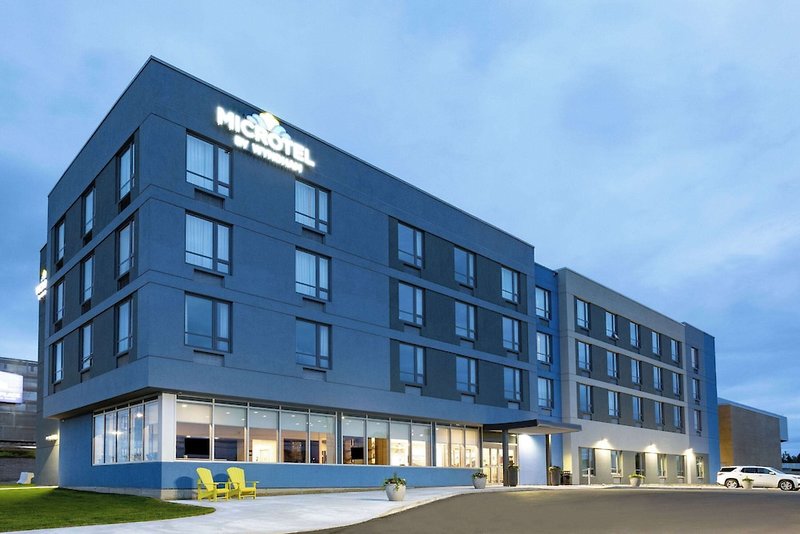 Hotel Microtel Inn And Suites By Wyndham Summerside