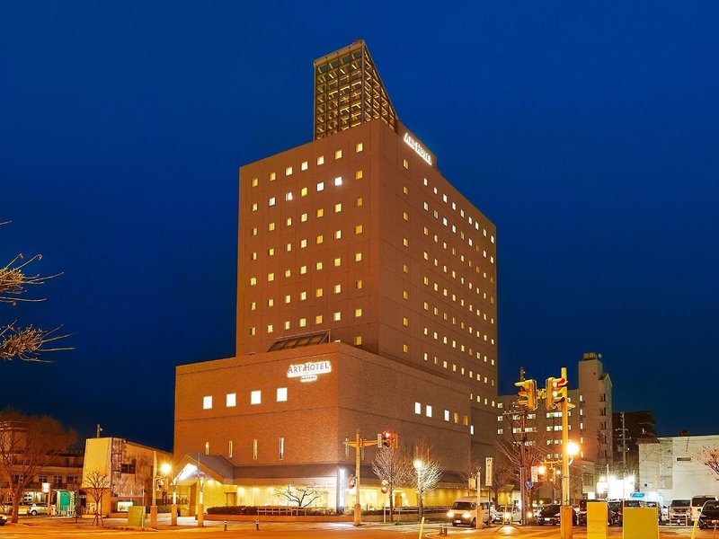 Art Hotel Aomori
