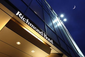 Hotel Richmond Hotel Aomori cazare Aomori