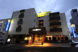 Hotel Smile Hotel Aomori cazare Aomori