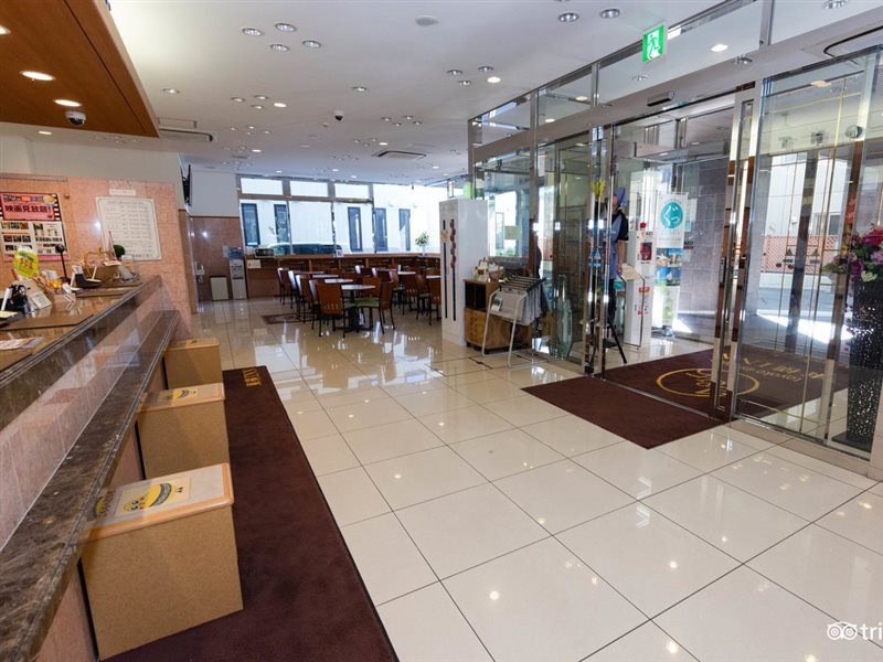 Toyoko Inn Aomori-Eki Shomen-Guchi