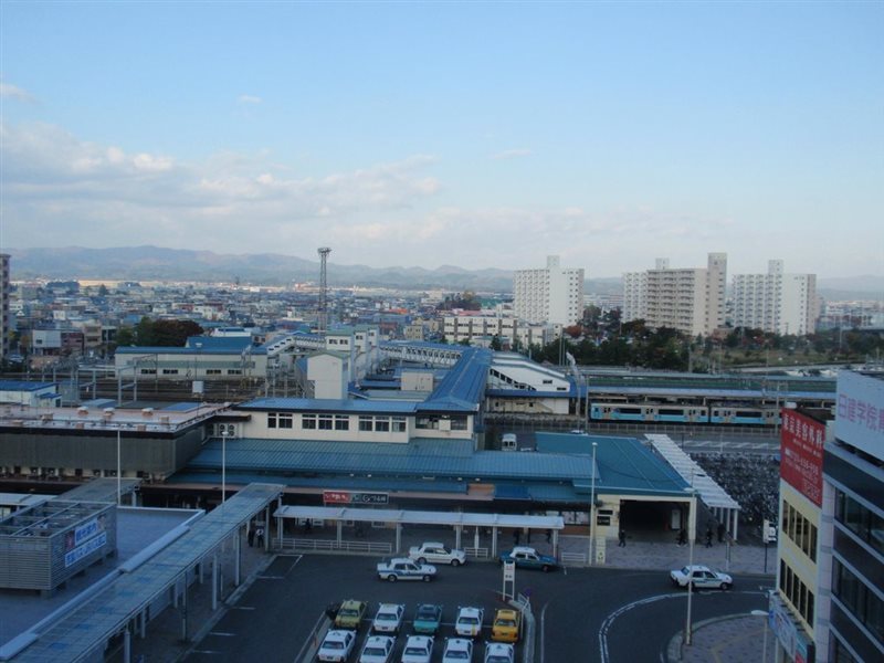 Toyoko Inn Aomori-Eki Shomen-Guchi