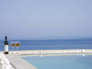 Hotel Blue Waves Hotel cazare Kamari