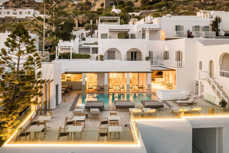 Hotel Grace Mykonos