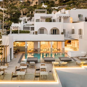 Sejur Grace Mykonos vacanta Agios Stefanos
