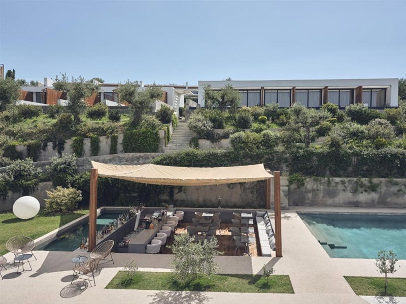 dal travel Zante Maris Suites (Adults Only)