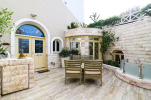 Hotel Santorini Suite Home cazare Fira