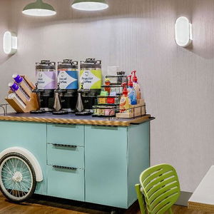 Hotel Spark By Hilton Denver International Airport cazare Denver City