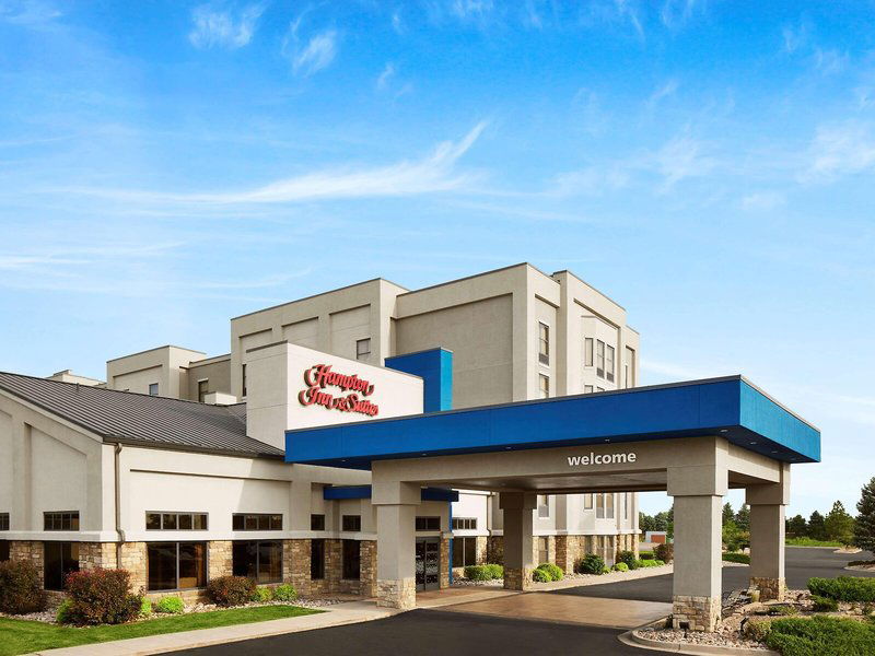 Hotel Hampton Inn & Suites Pueblo-Southgate