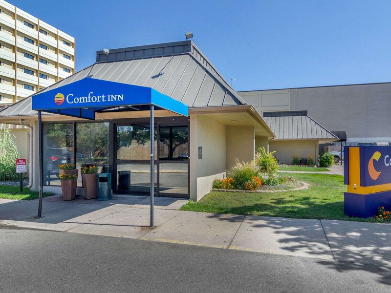 Hotel Holiday Inn Express Denver Central - North By Ihg