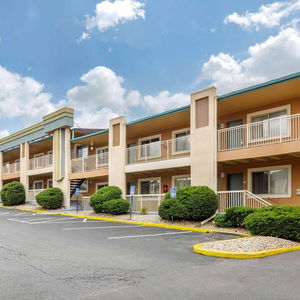 Hotel Quality Inn Denver Downtown cazare Denver City