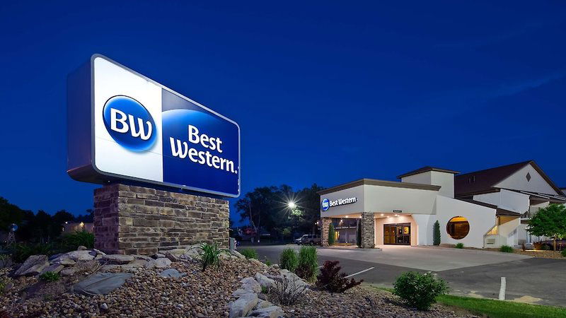 Hotel Best Western Sundowner
