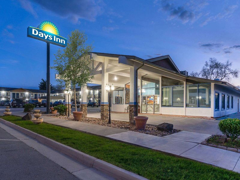 Hotel Days Inn By Wyndham Delta Co