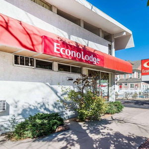 Hotel Econo Lodge Downtown cazare Colorado Springs