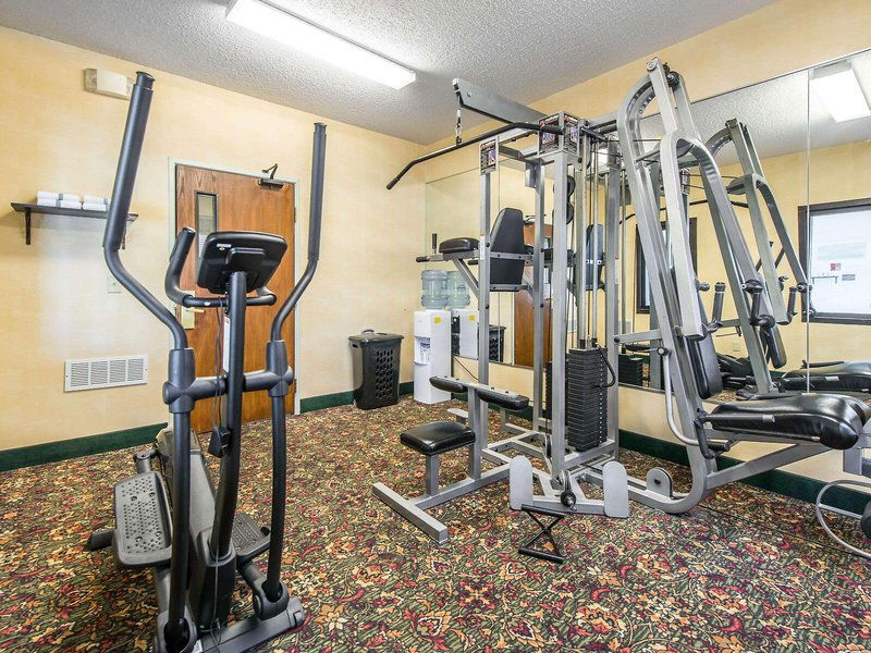 Hotel Quality Inn Denver Westminster