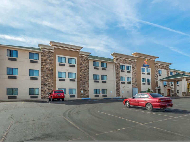 Hotel Comfort Inn & Suites Pueblo