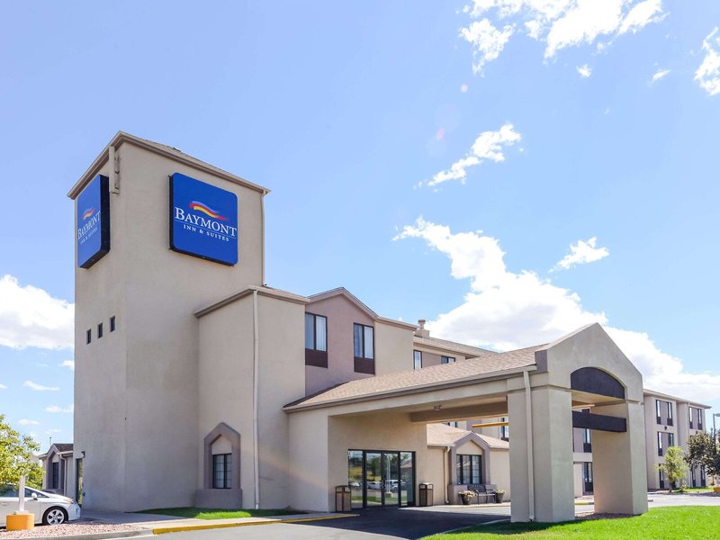 Hotel Baymont By Wyndham Pueblo