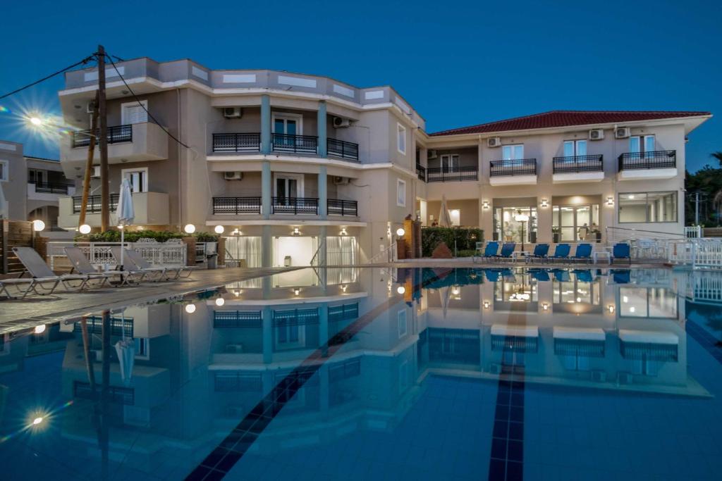 dal travel Karras Hotel