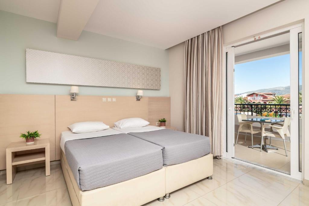 dal travel Karras Hotel