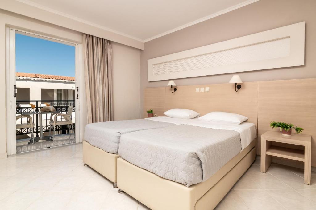 dal travel Karras Hotel
