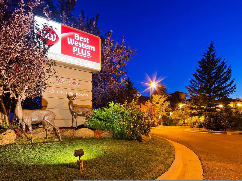 Hotel Best Western Plus Deer Park Hotel And Suites