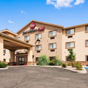 Hotel Best Western Plus Eagleridge Inn & Suites cazare Pueblo