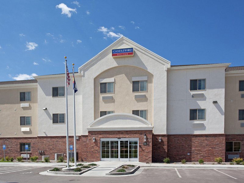 Hotel Candlewood Suites Craig - Northwest