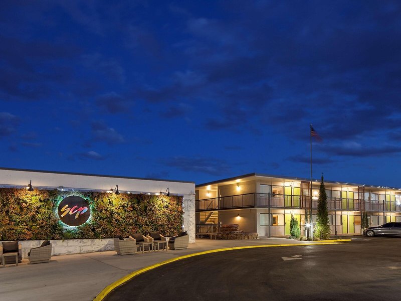 Hotel Scp Colorado Springs
