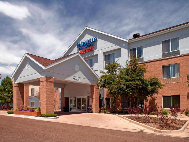 Hotel Fairfield Inn Denver North/Westminster