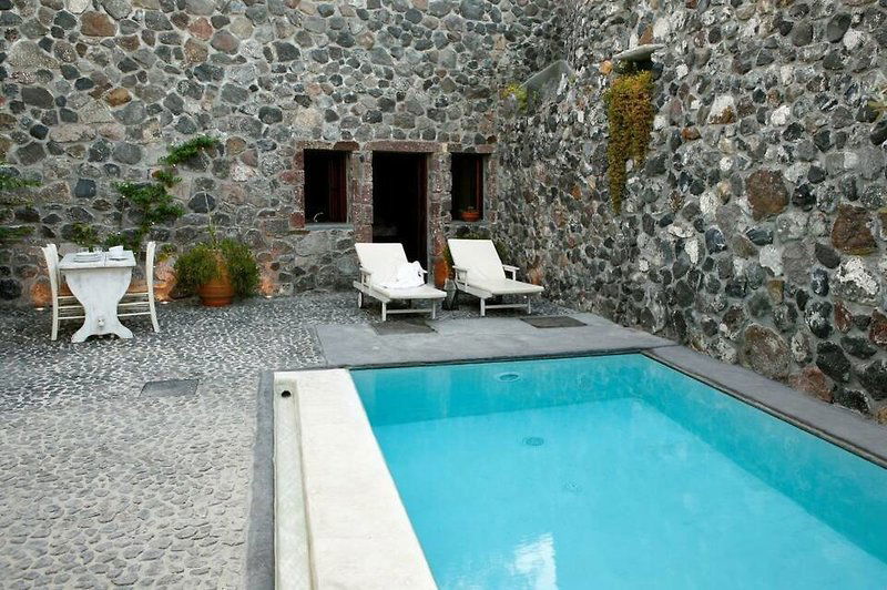 Hotel Villas And Mansions Of Santorini