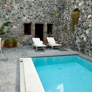 Hotel Villas And Mansions Of Santorini cazare Megalochori