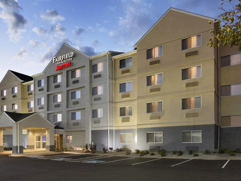 Hotel Fairfield Inn Colorado Springs Air Force Academy