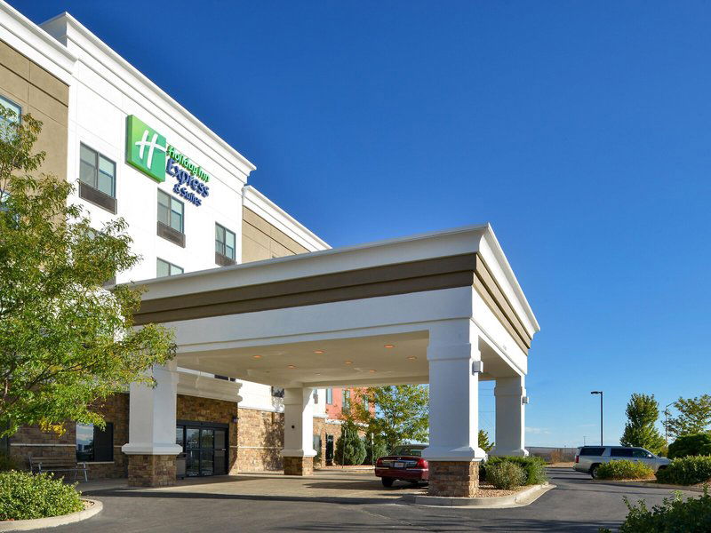 Hotel Holiday Inn Express Hotel & Suites Pueblo North