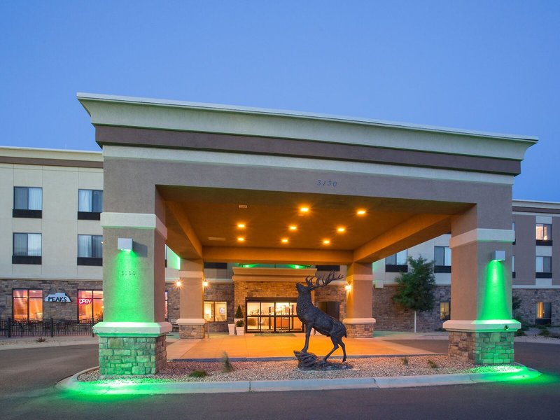 Hotel Holiday Inn Express & Suites Trinidad