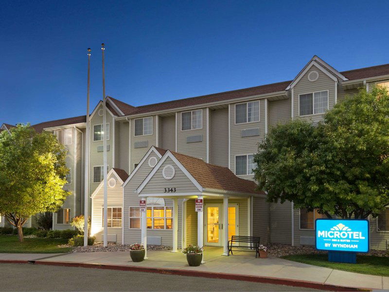Hotel Microtel Inn & Suites By Wyndham Pueblo