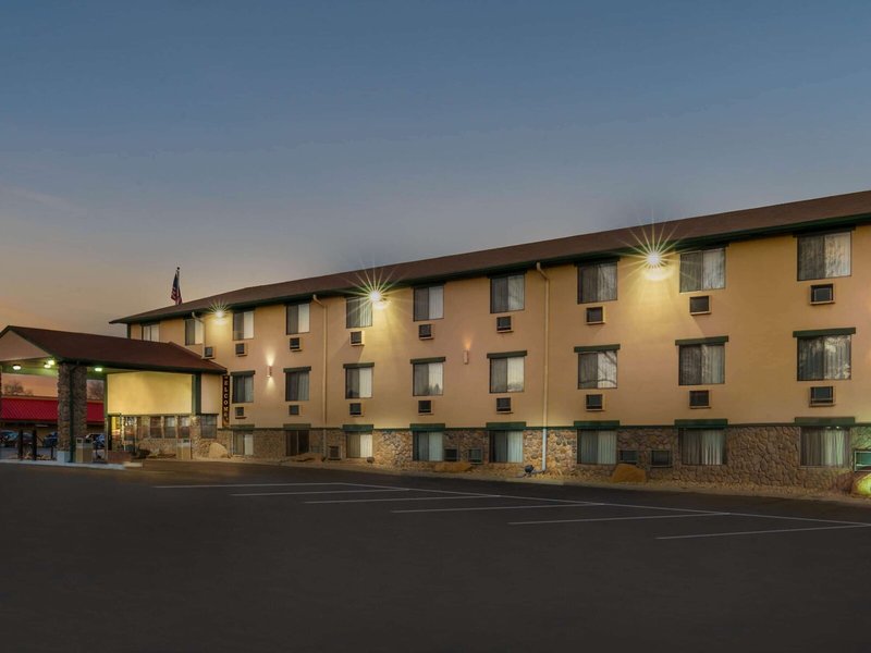 Hotel Super 8 By Wyndham Cortez/Mesa Verde Area