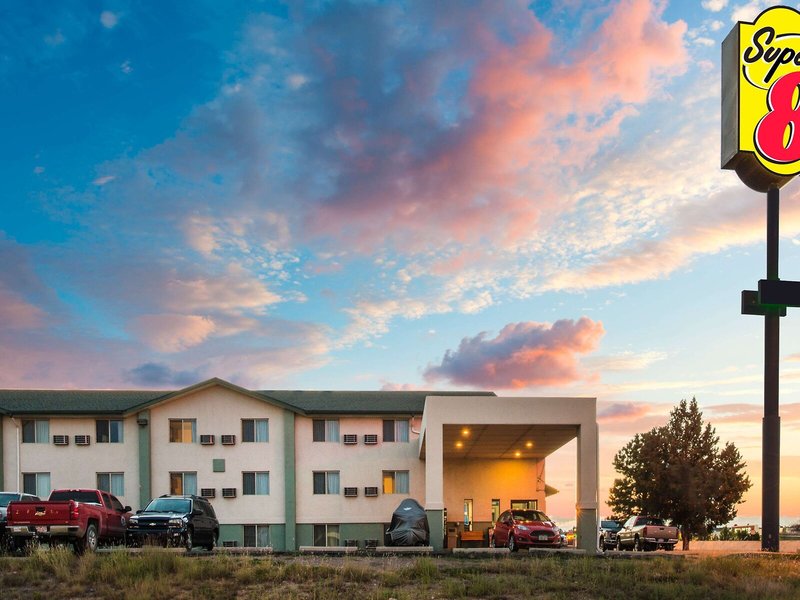 Hotel Super 8 By Wyndham Pueblo