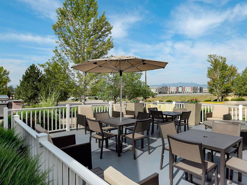 Hotel Residence Inn Denver North/Westminster