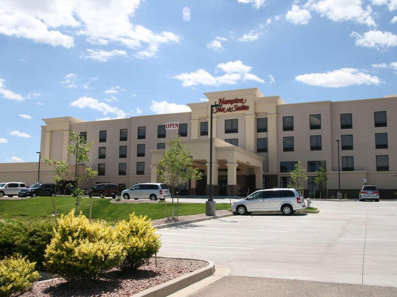 Hotel Hampton Inn & Suites Pueblo North