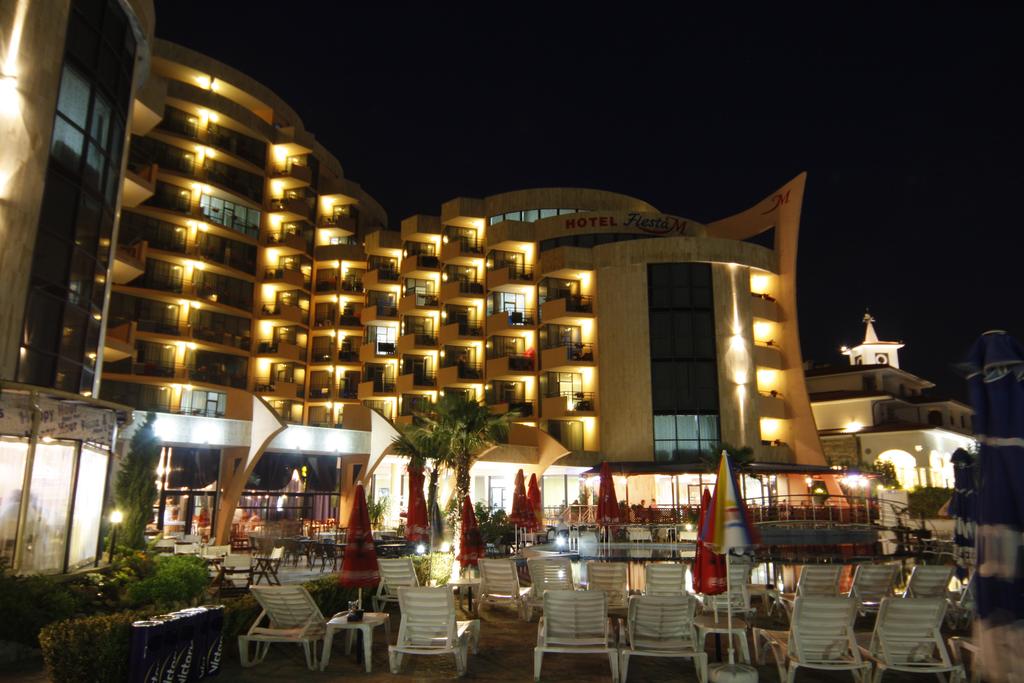 Fiesta M Hotel