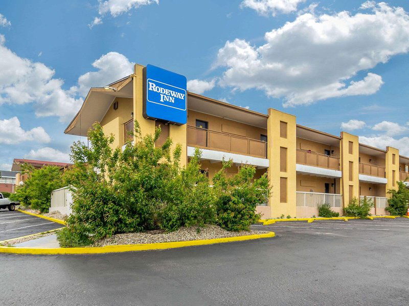 Hotel Rodeway Inn Denver Downtown