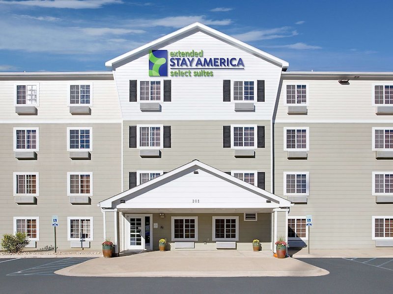 Hotel Extended Stay America Select Suites Colorado Springs
