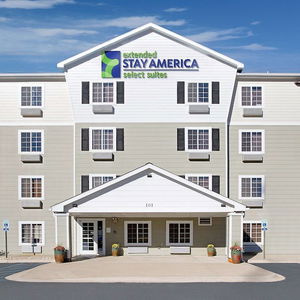 Hotel Extended Stay America Select Suites Colorado Springs cazare Colorado Springs