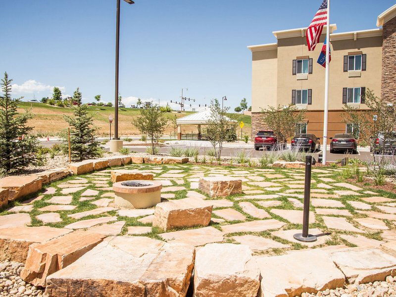 Hotel Candlewood Suites Denver North Thornton