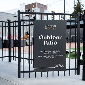 Hotel Traveler's Uptown Motel cazare Colorado Springs