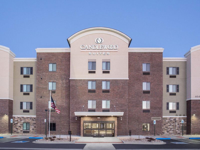 Hotel Candlewood Suites Pueblo