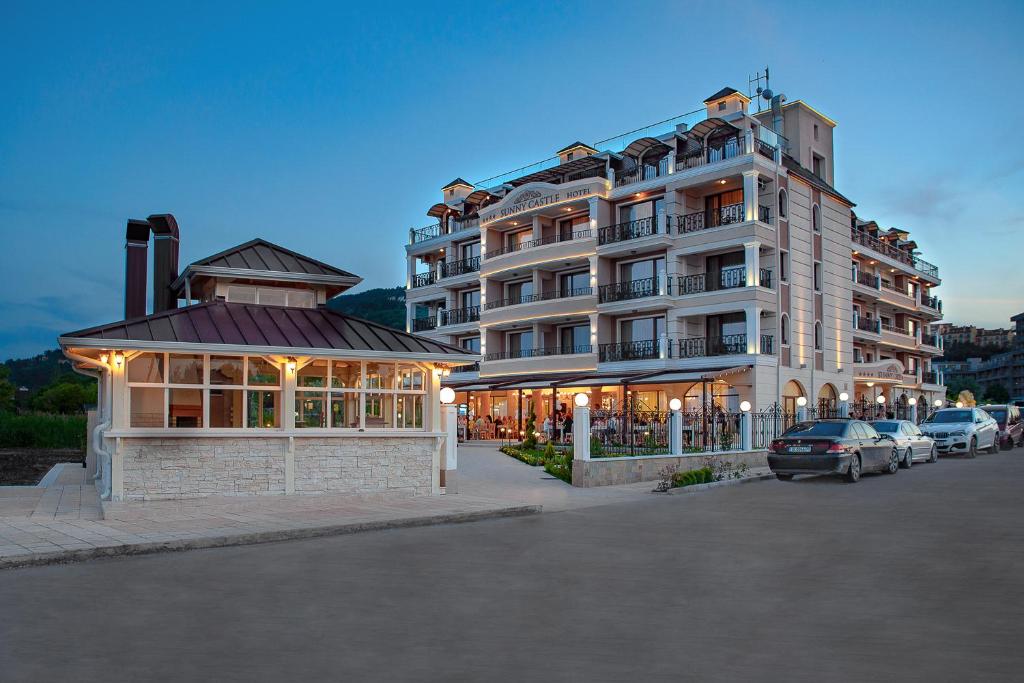Hotel Sunny Castle