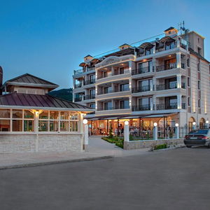 Hotel Sunny Castle cazare Kranevo