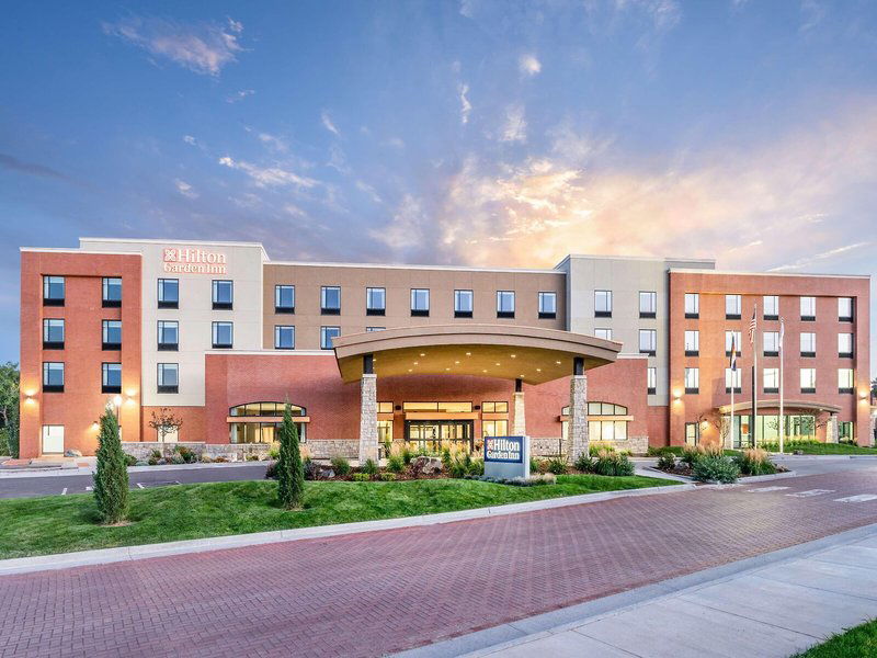 Hotel Hilton Garden Inn Trinidad Downtown